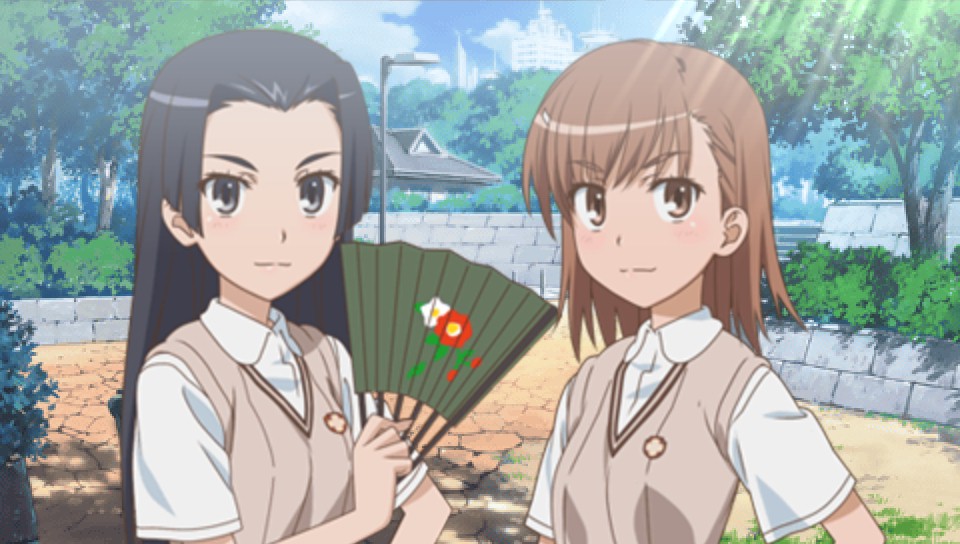 To Aru Kagaku no Railgun (A Certain Scientific Railgun), Screenshot -  Zerochan Anime Image Board
